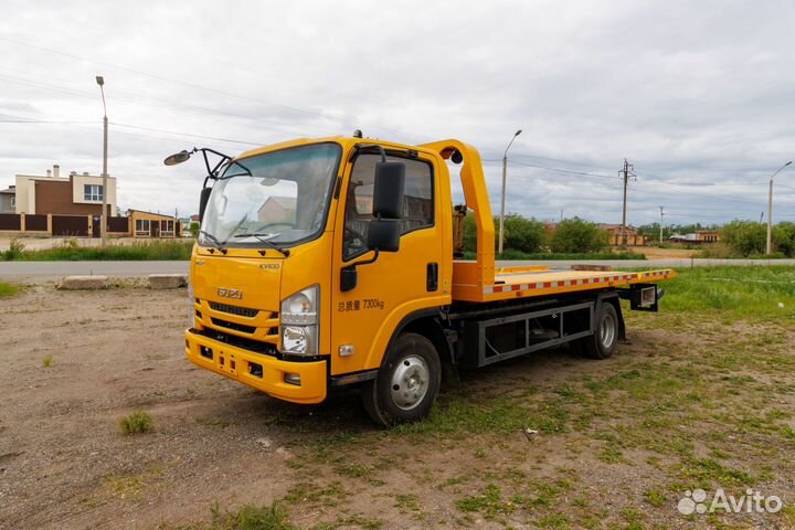 Isuzu Elf, 2024