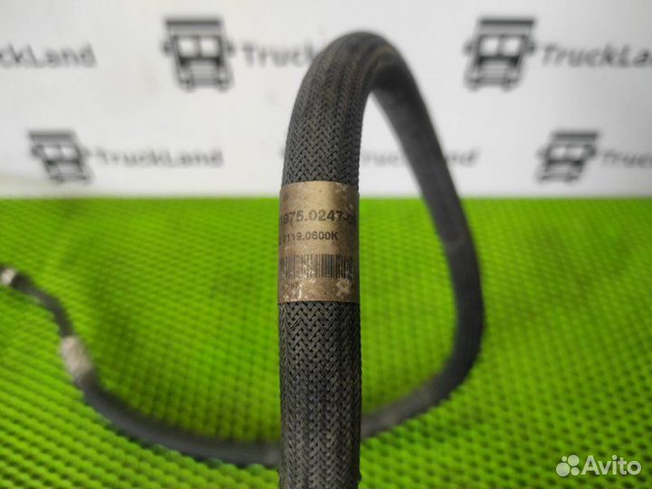 Шланг кондиционера Man Tgx