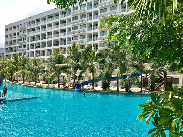 1-к. квартира, 24 м² (Таиланд)