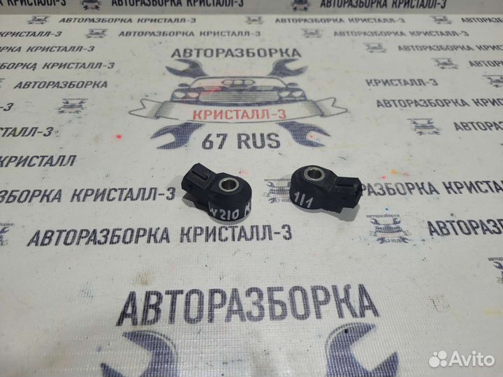 Датчик детонации mercedes w210 / w211 / w163