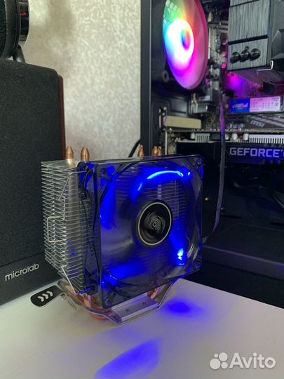 Кулер для процессора Deepcool