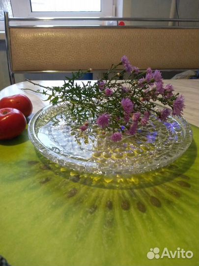 Хрустальная посуда