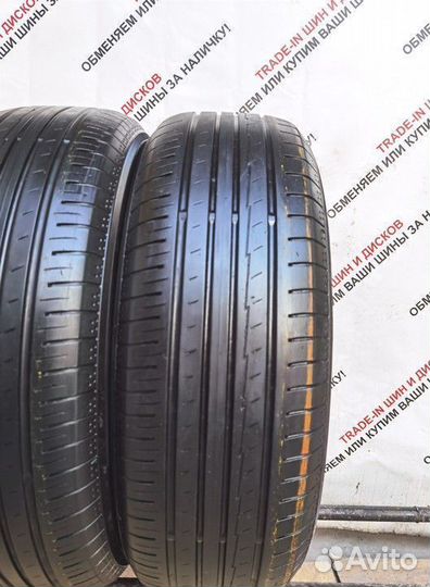 Yokohama BluEarth AE50 215/65 R17 99V