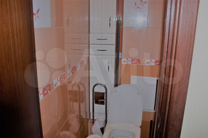 3-к. квартира, 70 м², 2/16 эт.