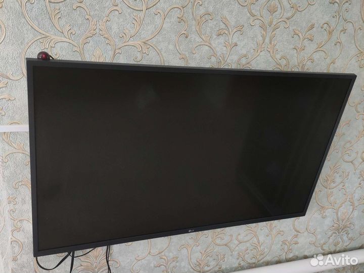 Телевизор lg smart tv 43