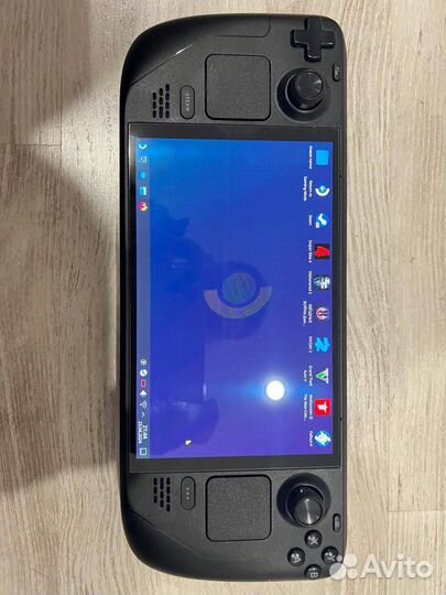 Steam deck oled 512gb