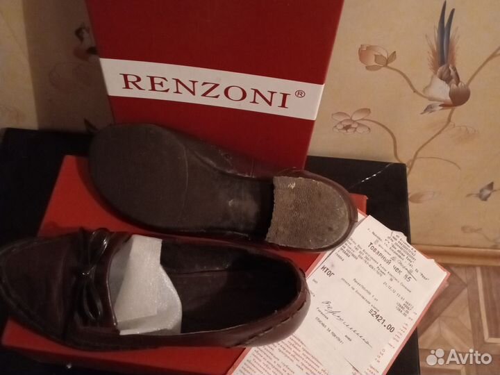 Туфли женские 36 размер