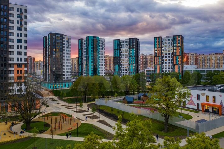 Аренда торговое помещение, площадь 53.4 кв.м