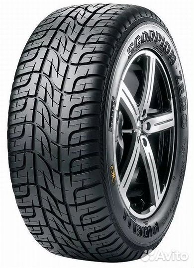 Pirelli Scorpion Zero 285/45 R21