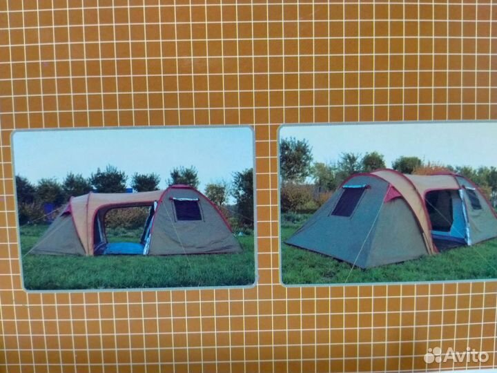 Продам палатку