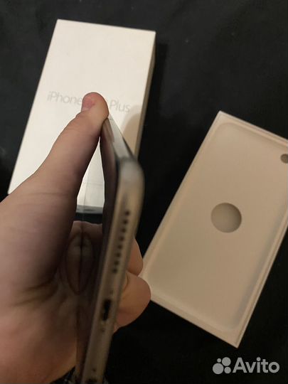 Телефон iPhone 6s plus