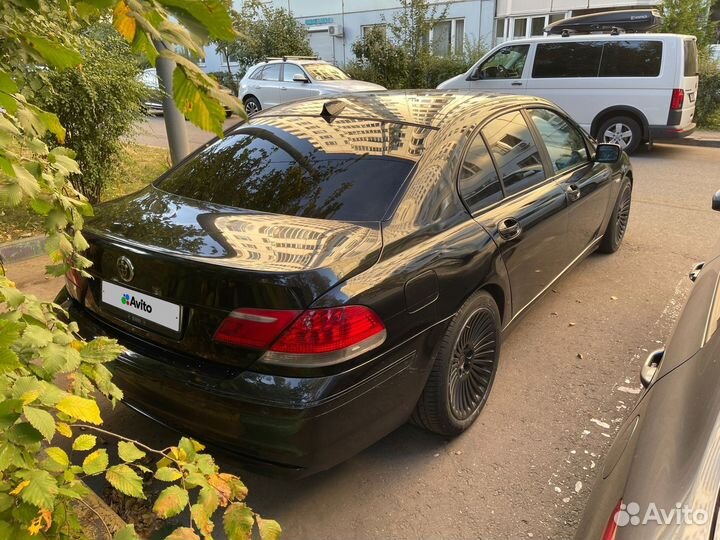 BMW 7 серия 3.0 AT, 2003, 277 000 км