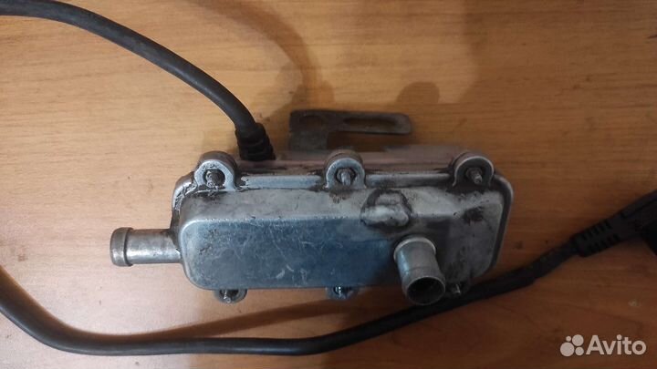 Авто подогрев 