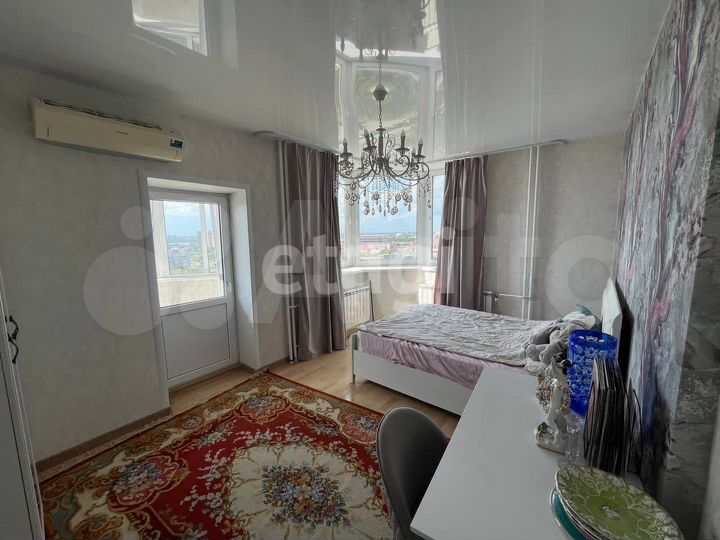 2-к. квартира, 61,5 м², 9/22 эт.