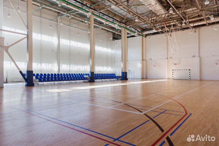 Аренда универсального зала в фц Акимбо