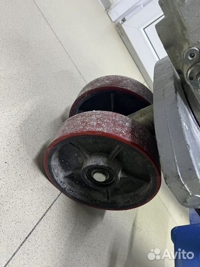 Рохля гидравлическая 2.5 б/у