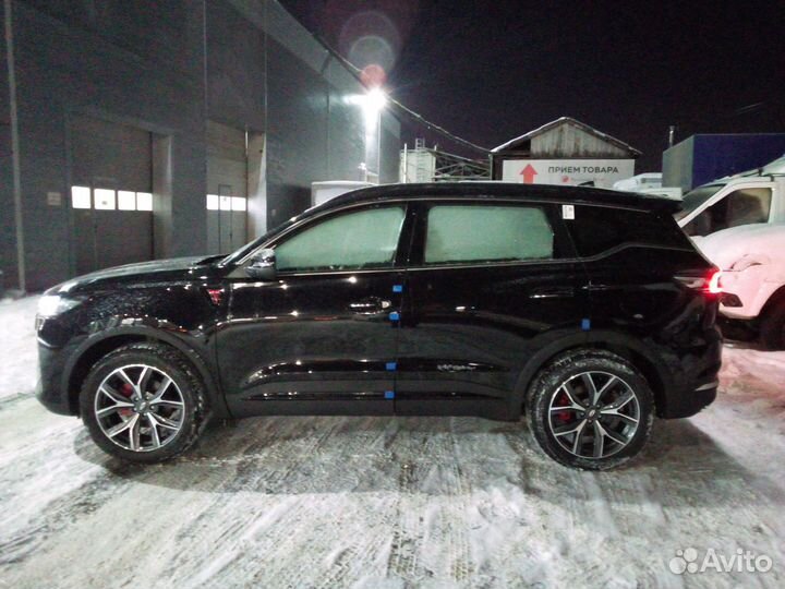 Chery Tiggo 7 Pro Max 1.6 AMT, 2024