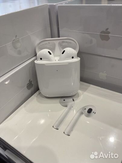 Наушники Air Pods 2