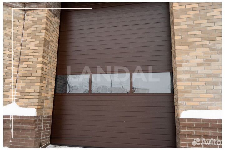 Автоматические ворота