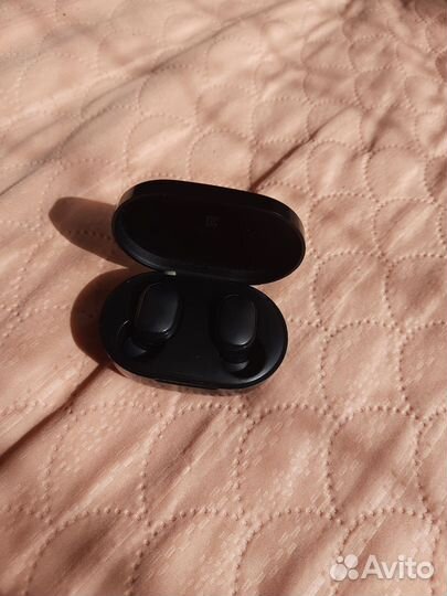 Беспроводные наушники xiaomi