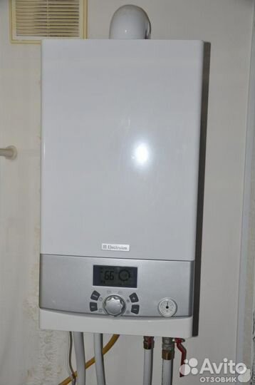 Котел electrolux 32 hi-tech fi