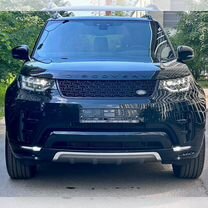 Land Rover Discovery 3.0 AT, 2020, 71 500 км, с пробегом, цена 5 750 000 руб.