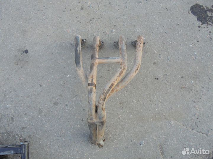 Коллектор Suzuki, GSX 600 F, 1999