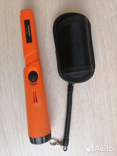 Пинпоинтер/металлоискатель/водозащищенный