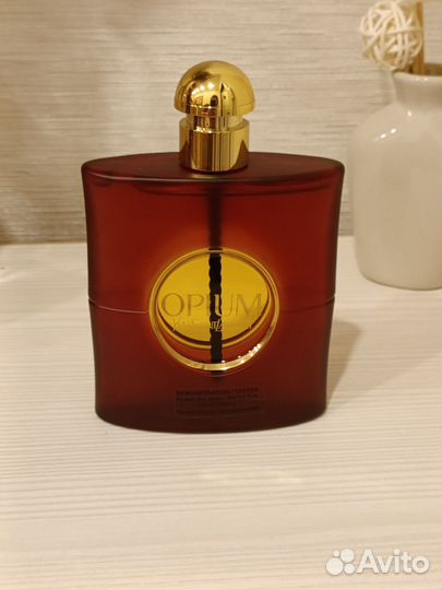 Yves Saint Laurent Opium edp 90 ml
