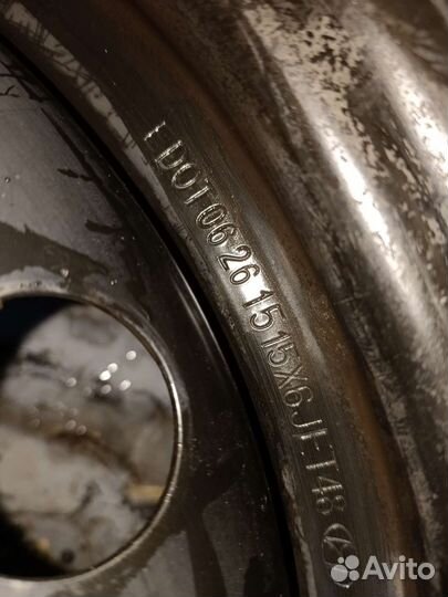 Диски на hyundai solaris r15