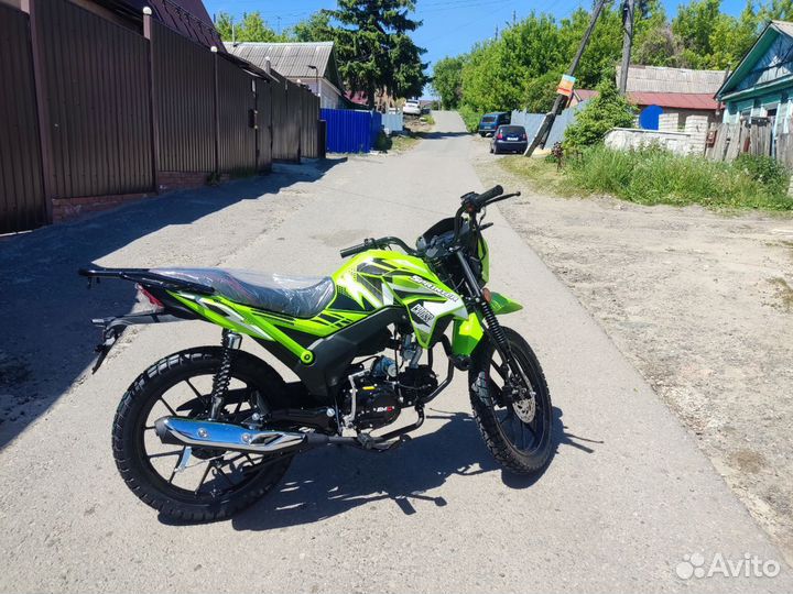 Мопед Sprinter Cross (49/125) Новый 2024