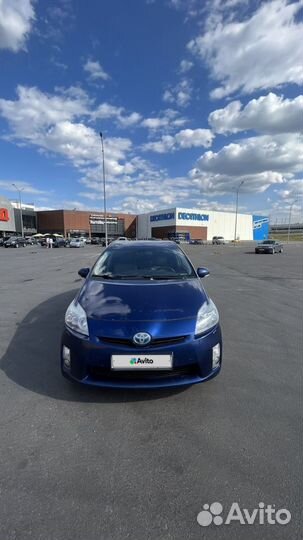 Toyota Prius 1.8 AT, 2009, 250 000 км
