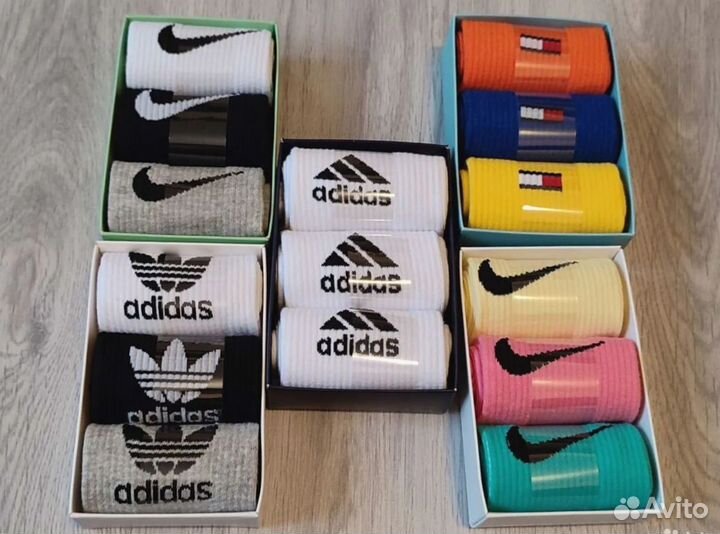 Носки оптом