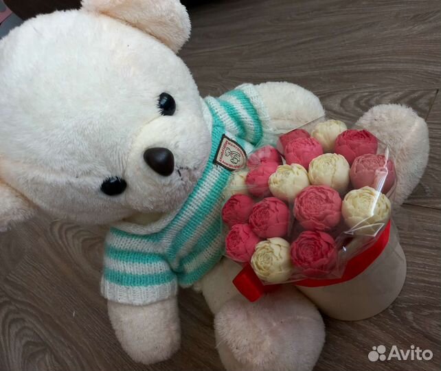 Шоколадный букет