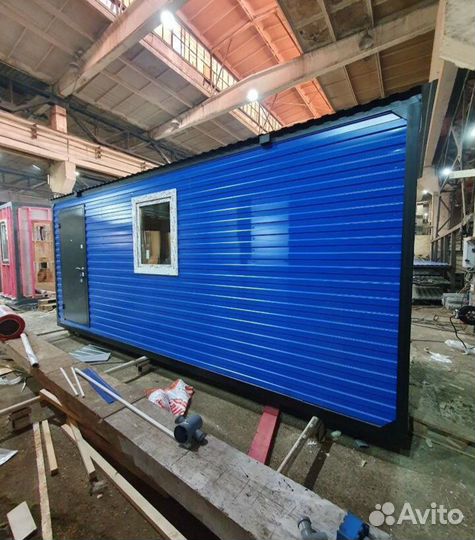 Вагончик бытовка