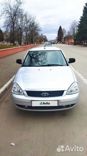 LADA Priora 1.6 МТ, 2012, 150 000 км
