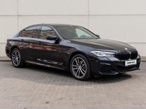 BMW 5 серия 2.0 AT, 2020, 33 900 км, с пробегом, цена 5 600 000 руб.