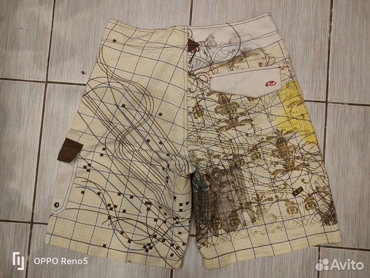 Пляжные шорты мужские