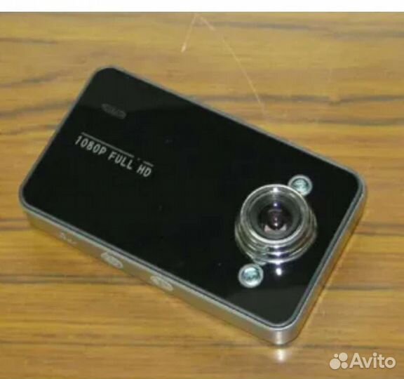 Видеорегистратор Vehicle Blackbox DVR Full HD