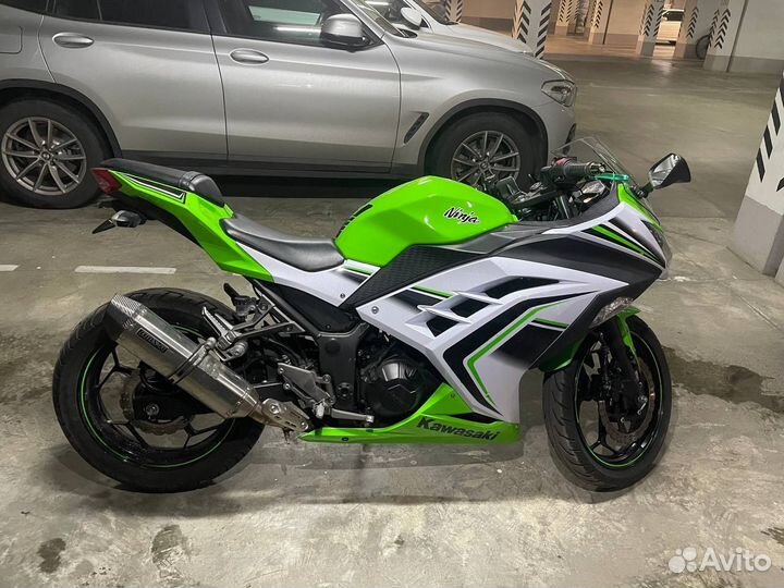 Kawasaki ninja 250
