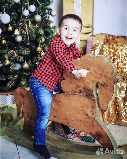 Family look новогодний