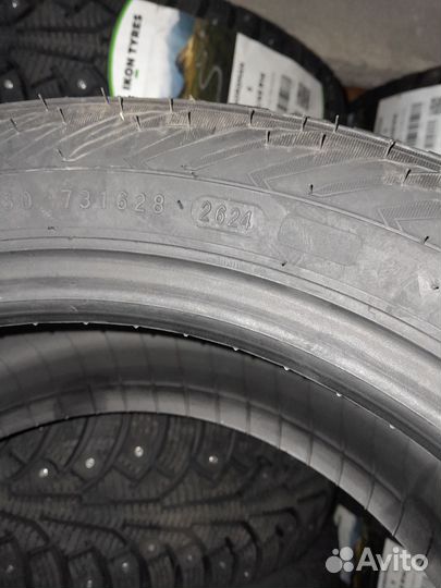 Ikon Tyres Nordman 8 185/55 R15 86T