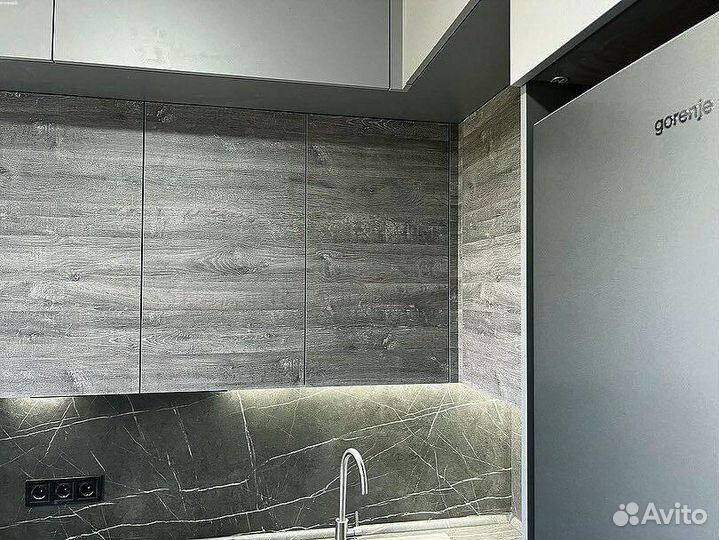 Кухня на заказ с гарантией