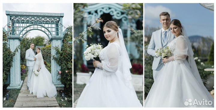 Свадебный фотограф