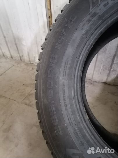Nokian Tyres Hakkapeliitta 8 SUV 265/60 R18