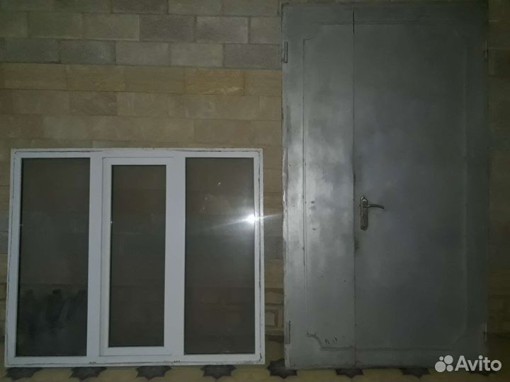 Дверь окно