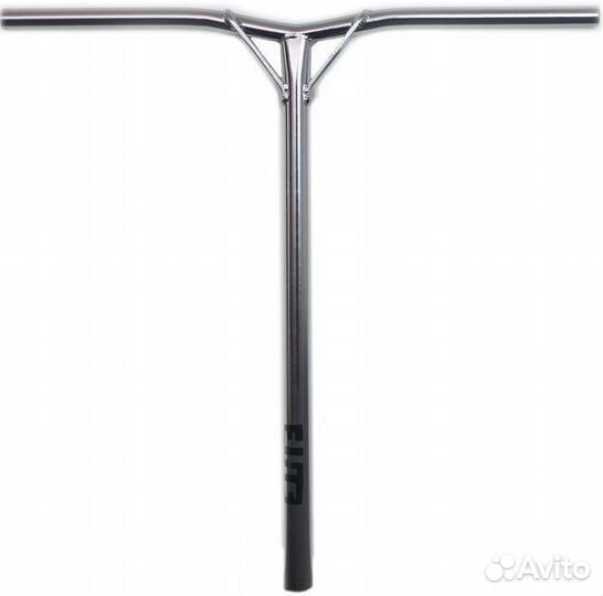 Руль elite Prism SCS Chrome Nov483