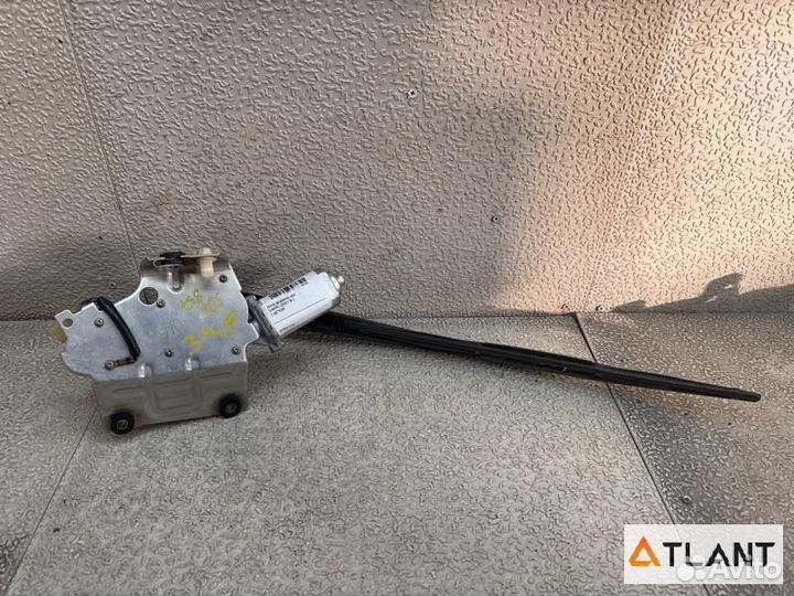 Мотор дворников задний subaru legacy