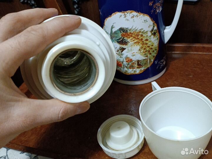 Термос СССР