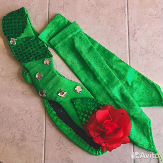 Детский восточный костюм